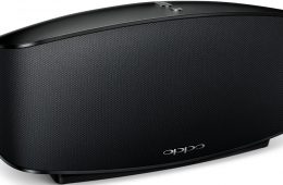 Spotify Now Available on OPPO Sonica Wi-Fi Speakers
