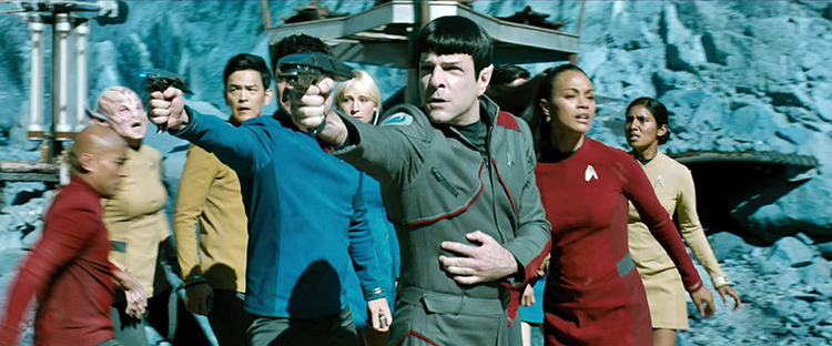Star Trek: Beyond - 4K UHD Review