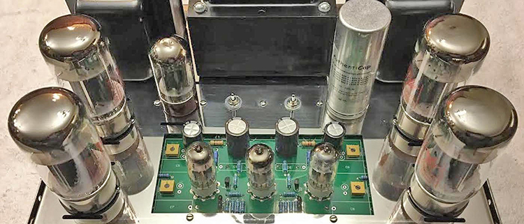 Vacuum Tube Audio ST-120 Tube Power Amplifier