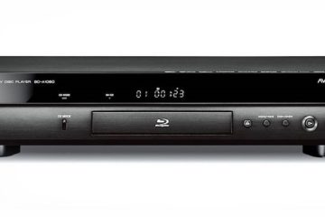 Yamaha BD-A1060 Universal Blu-Ray Player