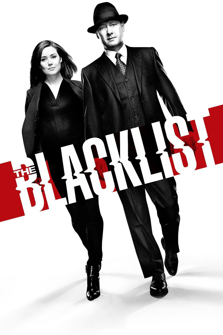 The Blacklist TV series