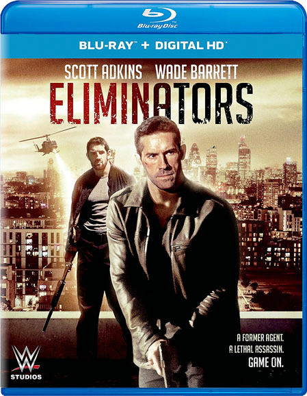 Eliminators - Movie Cover