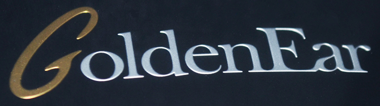 GoldenEar logo