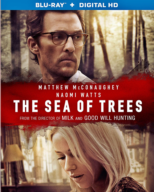 The Sea of Trees - Movie Cover