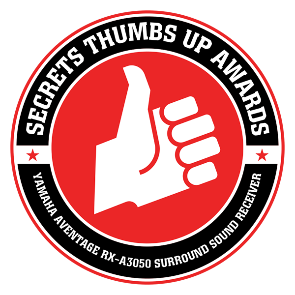 Secrets of Home Theater and High Fidelity - Thumbs Up Awards