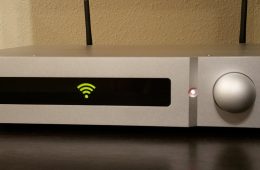 AURALiC ALTAIR Wireless Streaming DAC Preview