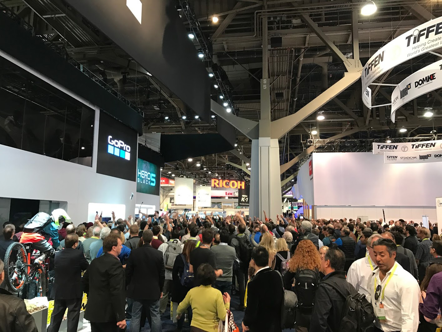 CES 2017 Show Report - GoPro