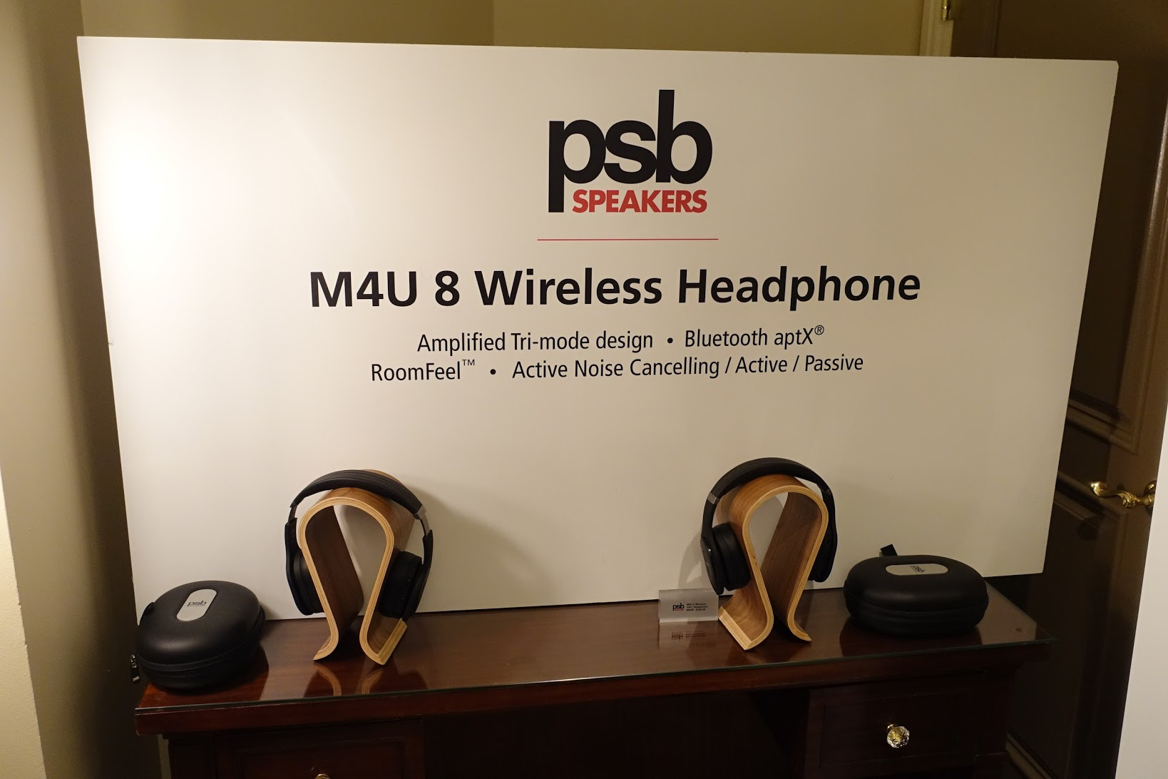 CES 2017 Show Report - PSB Speakers