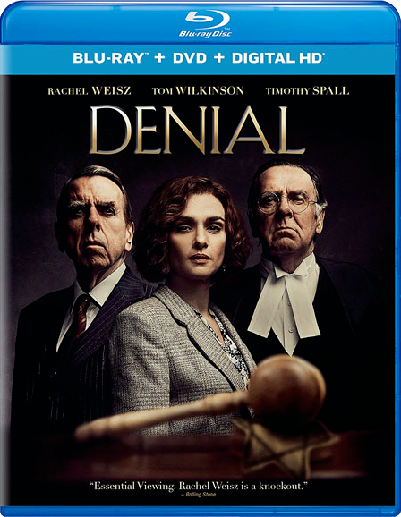 Denial - Movie Cover