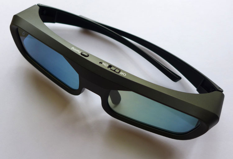 Epson HC 3700 3D Glasses