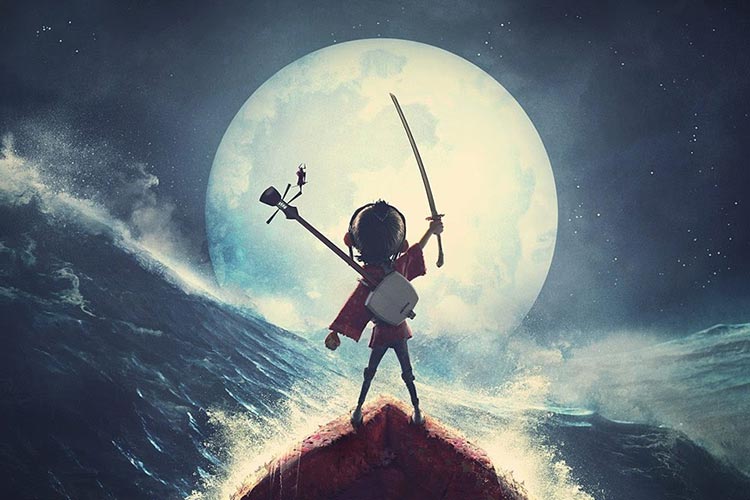Kubo and the Two Strings - Blu-Ray Movie Review