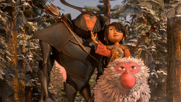 Kubo and the Two Strings - Movie Review