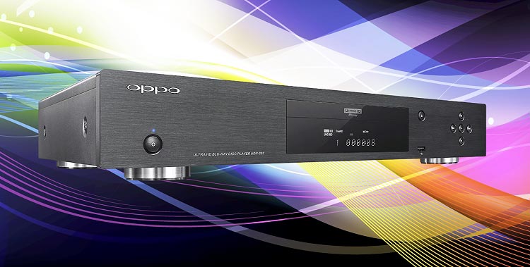 OPPO UDP-203 4K Player Preview