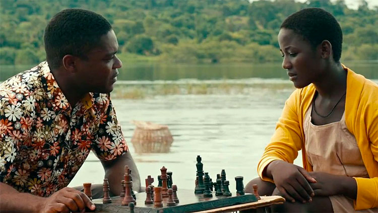 Queen of Katwe - Blu-Ray Movie Review