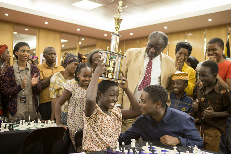 Queen of Katwe - Movie Review
