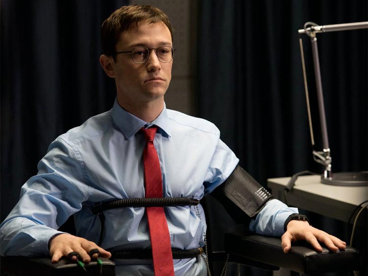 Snowden - Blu-Ray Review