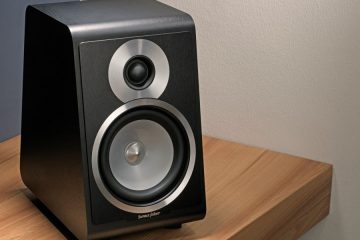 Revel PERFORMA3 M106 2-Way Bookshelf Monitor Loudspeaker Review - Part ...