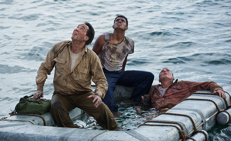 USS Indianapolis: Men of Courage - Blu-Ray Review