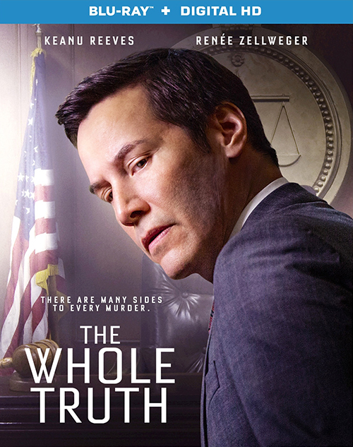 The Whole Truth - Movie Cover