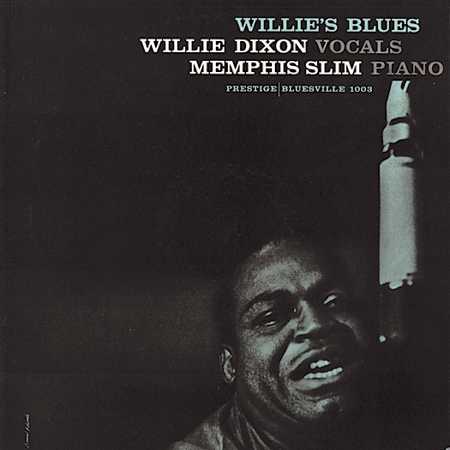 Willie Dixon and Memphis Slim