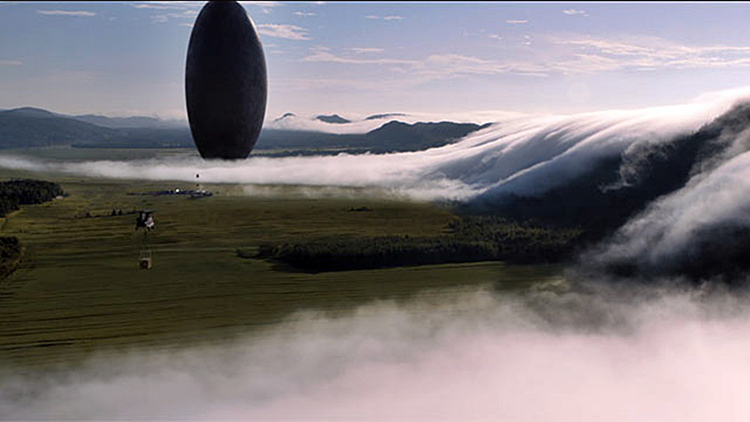 Arrival - 4K UHD Blu-ray Review