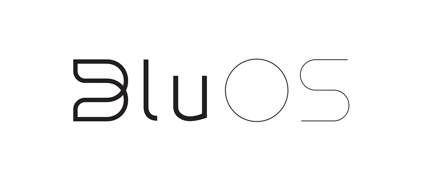BluOS logo