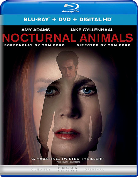Nocturnal Animals - Movie Cover