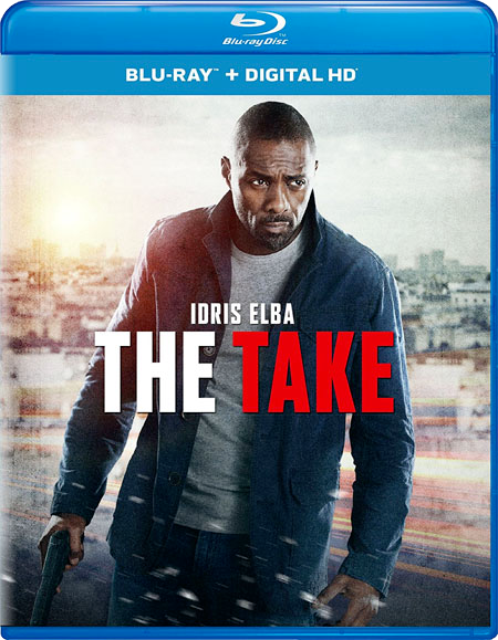 The Take - Movie Cover