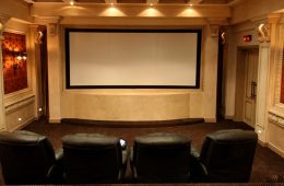 Seymour True Aspect Masking Acoustically - Transparent Screen Preview