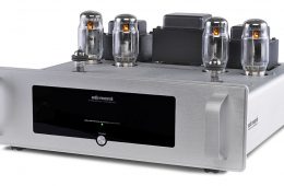 Audio Research VT80 Tube Power Amplifier Review
