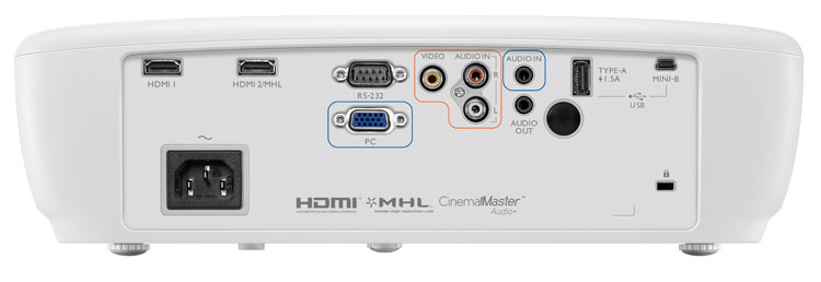 BenQ HT1070 3D DLP Projector Review - HomeTheaterHifi.com