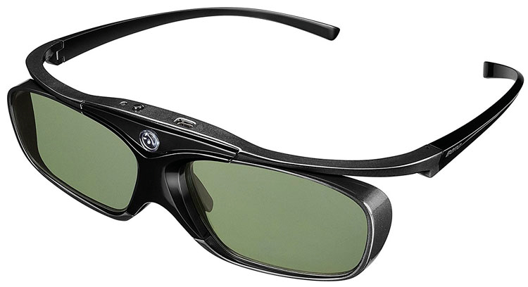 BenQ HT1070 3D DLP Projector Glasses