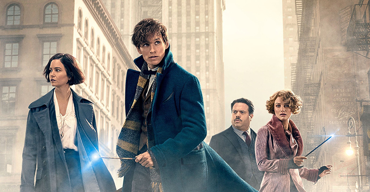 Fantastic Beasts and Where to Find Them - Blu-Ray Movie Review