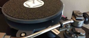 GEM Dandy PolyTable Turntable