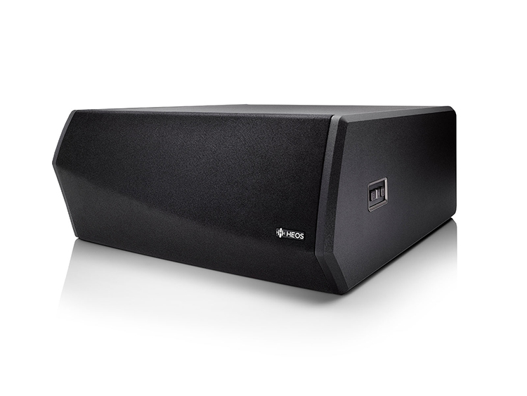 HEOS Subwoofer- angle flat