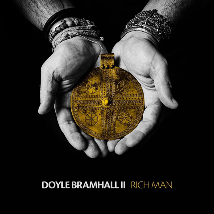 Doyle Bramhall's Rich Man