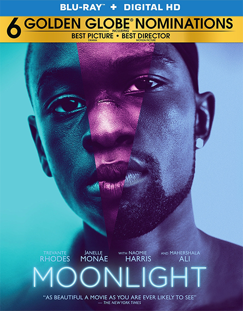 Moonlight - Movie Cover