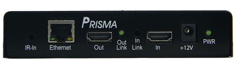 Murideo Prisma Video Processor Inputs