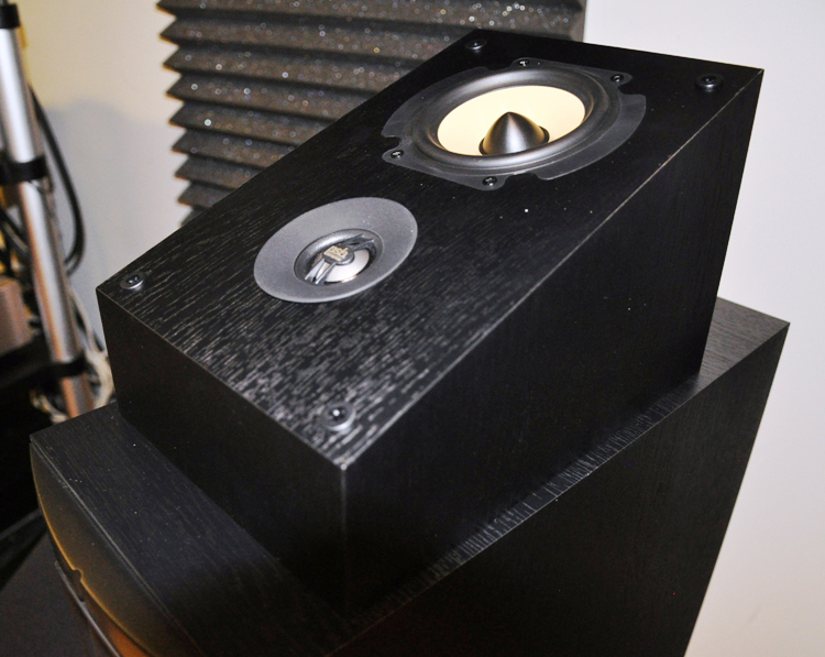 PSB Imagine XA Speaker on main speaker