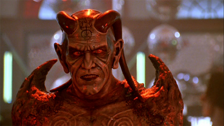 Wishmaster Collection - Blu-Ray Movie Review
