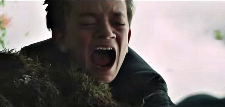 A Monster Calls - Blu-Ray Review