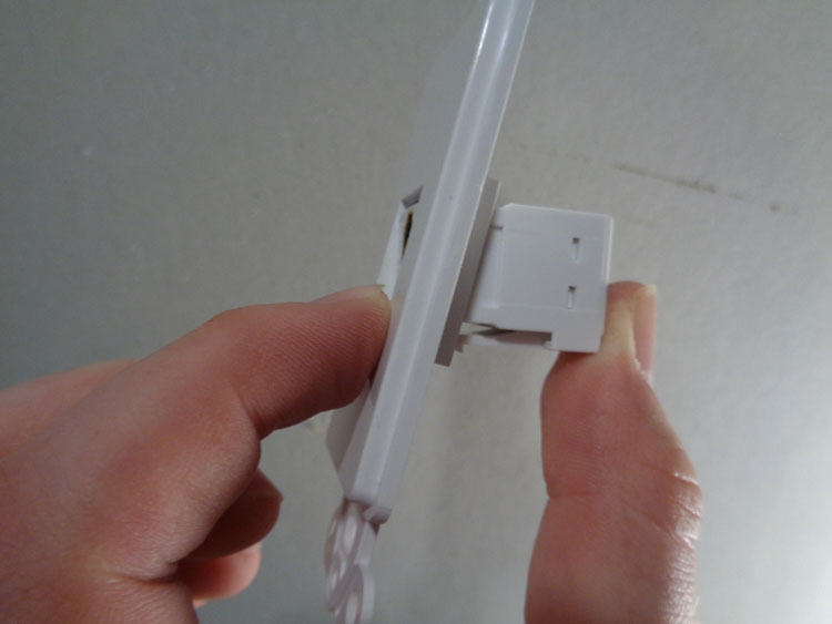 Run Cables In Your Walls, HDMI Insert Assembly