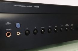 Eight years with the NAD 326BEE Integrated Amplifier