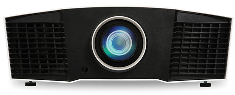 InFocus IN5148HD 3D DLP Projector Front View