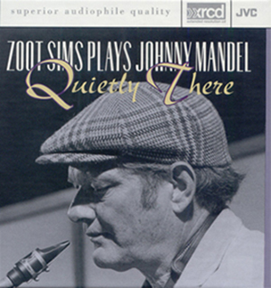 Zoot Sims, Quietly There, CD