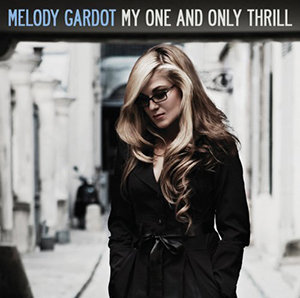 Melody Gardot, My One and Only Thrill CD