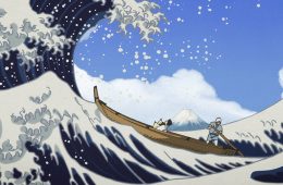 Miss Hokusai - Blu-ray Movie