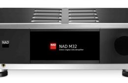 NAD M32 DirectDigital Amplifier