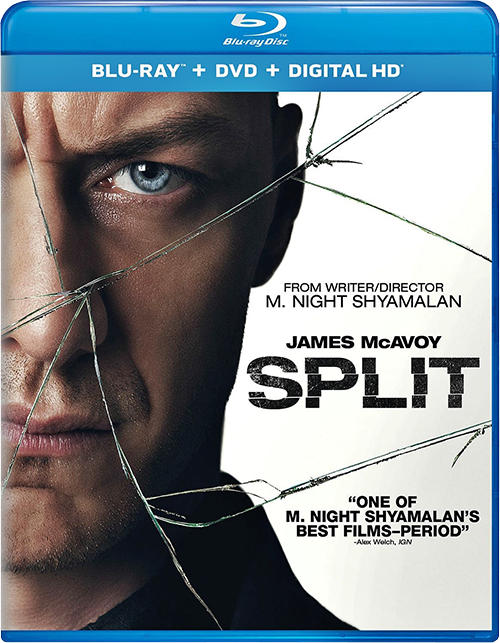 Split - Movie Cover