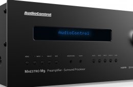 AudioControl Maestro M9 Surround Sound Processor